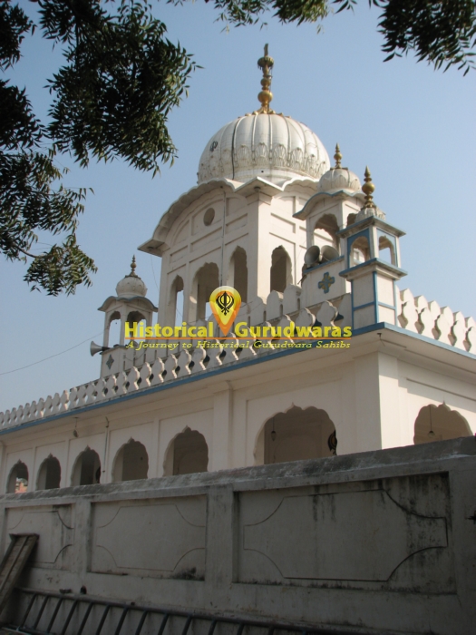 Gurdwara Sri Pamaur Sahib, Pamor — view 4